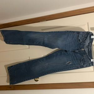 14L AE Favorite Boyfriend Jean!